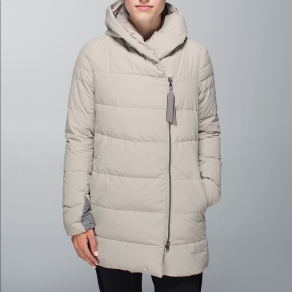 lululemon athletica Jackets & Blazers - Lululemon PUFFY BLANKET COAT ☁️